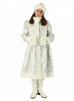 Костюм внучки Снегурочки