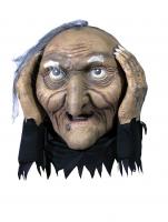 Декорация Голова Бабы Яги