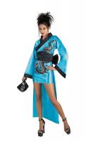 Костюм гейши-дракона