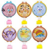 Набор язычков-гудков Angry Birds Stella