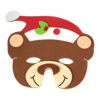 Маска Медведь