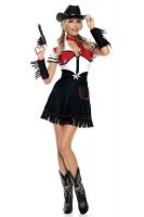 Женский костюм очаровательного маршала