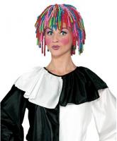 Парик ярких дредов