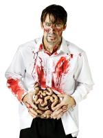 Накладные кровавые кишки