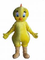 Ростовая кукла цыпленка Твити