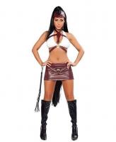 Костюм дикой пони