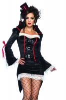 Костюм вампирши соблазнительницы VIP