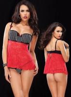 Бейбидолл с лифом на поролоне