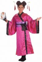 Костюм гейши детский