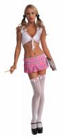Костюм тинейджера розовый