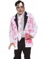 Кровавый пиджак