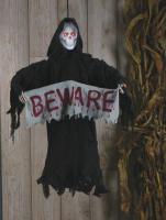 Подвесная фигура 90см со светящимися глазами в ассортименте