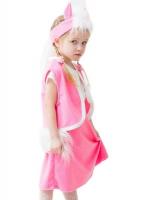 Розовый костюм Лошадки