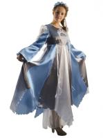 Изящный костюм Зимушки