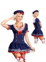 Костюм морячки ретро
