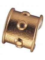 Золотистый римский браслет