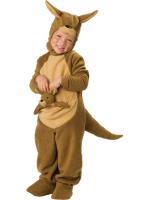 Костюм кенгуренка