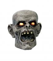 Декорация Голова с желтыми глазами