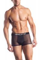 Сетчатые мужские трусы с логотипом