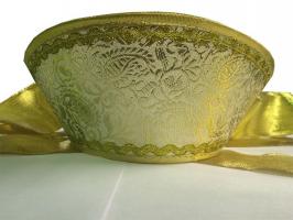 Золотой кокошник