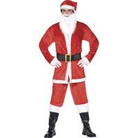 Костюм молодого Санты