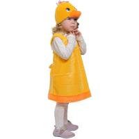 Плюшевый костюм уточки