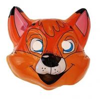 Маска лисенка