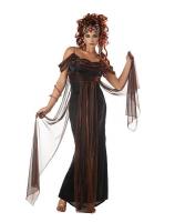 Костюм мифической медузы