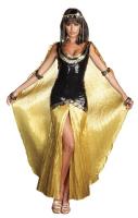 Костюм шикарной Клеопатры