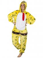 Кигуруми Губка Боб