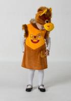 Костюм маленькой лошадки