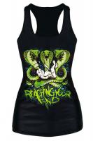 Маечка с принтом