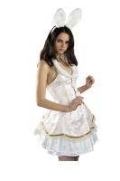 Костюм игривой зайки