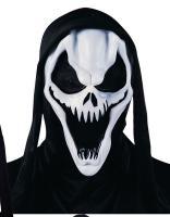 Маска Крика с клыками