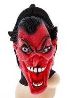 Маска красного джокера