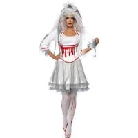 Костюм кровавой невесты