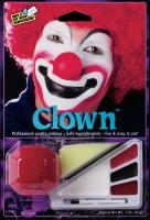 Набор для макияжа Клоун