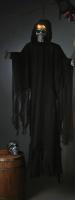Светящаяся Смерть в черном плаще