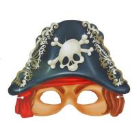 Маска морского разбойника