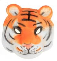Маска Тигр