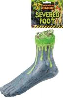 Пугающая нога