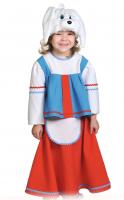 Детский костюм Зайки Хозяйки