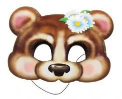 Маска медведицы