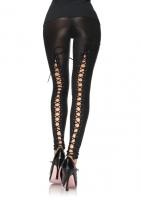 Легинсы на завязках