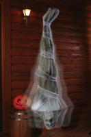 Двигающийся замотанный труп 180 см