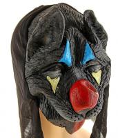 Маска пьяной собаки