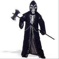 Костюм страшной смерти детский
