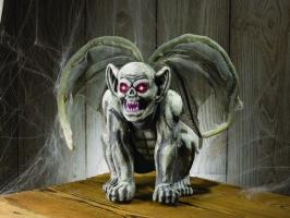 Крылатая горгулья 30 см