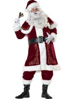 Костюм веселого Санты