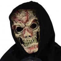 Маска зомби с ранами